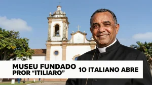 Museu fundado por padre italiano abre portas no Norte do Brasil histria pouco co