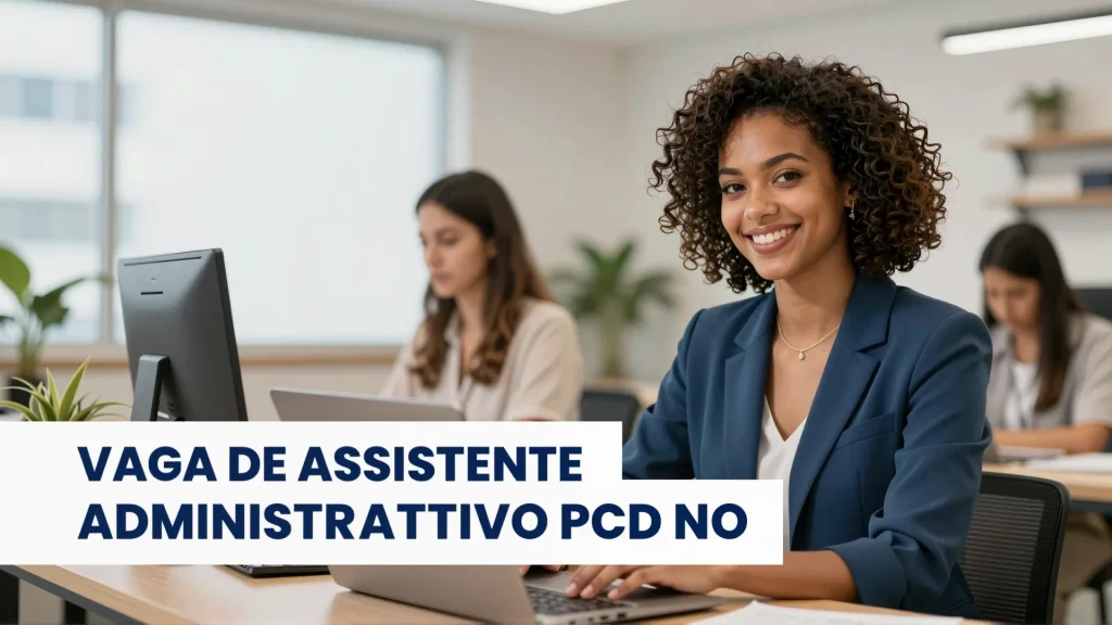 Vaga de Assistente Administrativo PCD no Instituto Mau detalhes sobre processo s