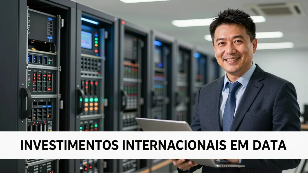 Investimentos Internacionais em Data Centers no Maine e o Papel da Infraestrutur