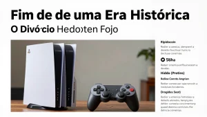Fim de uma Era Histrica O Divrcio PlayStation e Hideo Kojima Impacta o Brasil