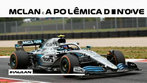 McLaren e a Polmica do Novo Identidade Visual