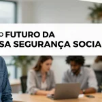 O Futuro da Segurança Social no Vale do Silício e no Brasil