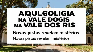 Arqueologia na Vale dos Reis Novas pistas revelam mistrios do tmulo do farao