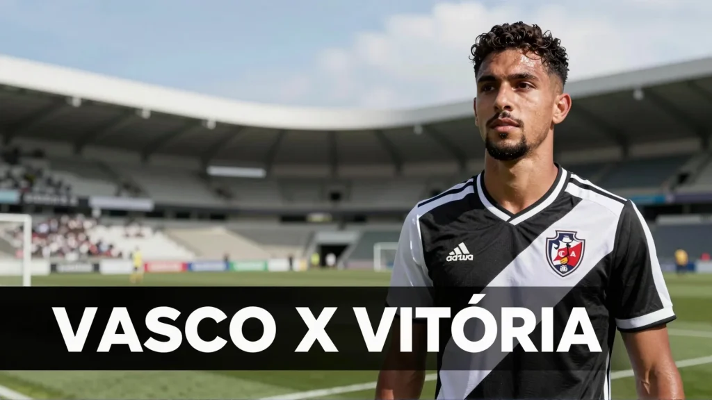 Vasco x Vitria O confronto que abalou o Brasileiro e definiu uma nova fase para