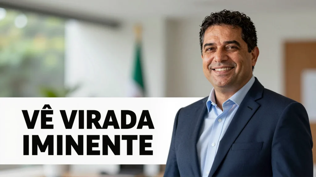 Candidato v virada iminente O cenrio eleitoral e econmico no Brasil