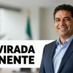 Candidato vê virada iminente: O cenário eleitoral e econômico no Brasil