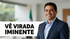 Candidato v virada iminente O cenrio eleitoral e econmico no Brasil