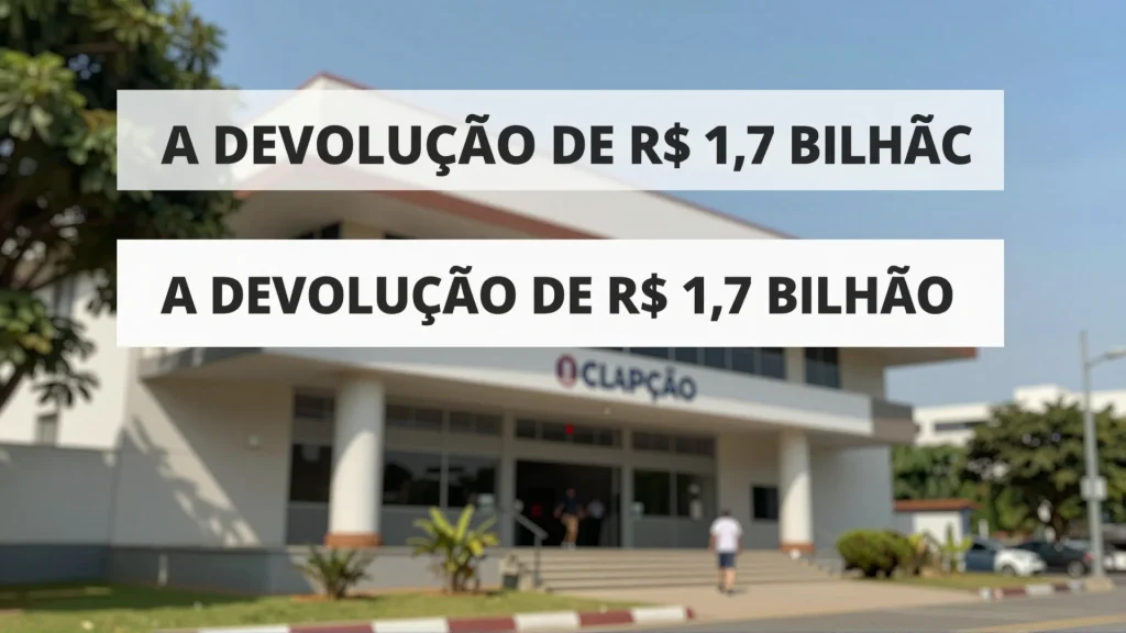 A devoluo de R 17 bilho a apostadores anlise do impacto econmico e social aps o