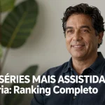 As 10 Séries Mais Assistidas da História: Ranking Completo para Você Conhecer