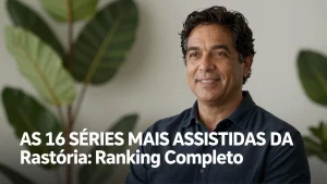 As 10 Sries Mais Assistidas da Histria Ranking Completo para Voc Conhecer