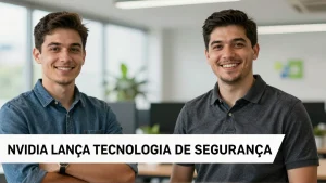 Nvidia Lana Tecnologia de Segurana para Agentes de Inteligncia Artificial
