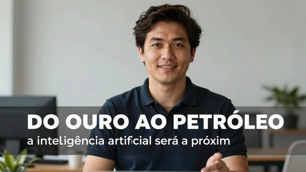 Do ouro ao petrleo a inteligncia artificial ser a prxima ncora do dlar