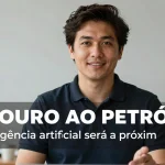 Do ouro ao petróleo: a inteligência artificial será a próxima âncora do dólar?