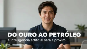 Do ouro ao petrleo a inteligncia artificial ser a prxima ncora do dlar
