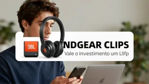 JBL Soundgear Clips Vale o investimento em um acessrio com design translcido