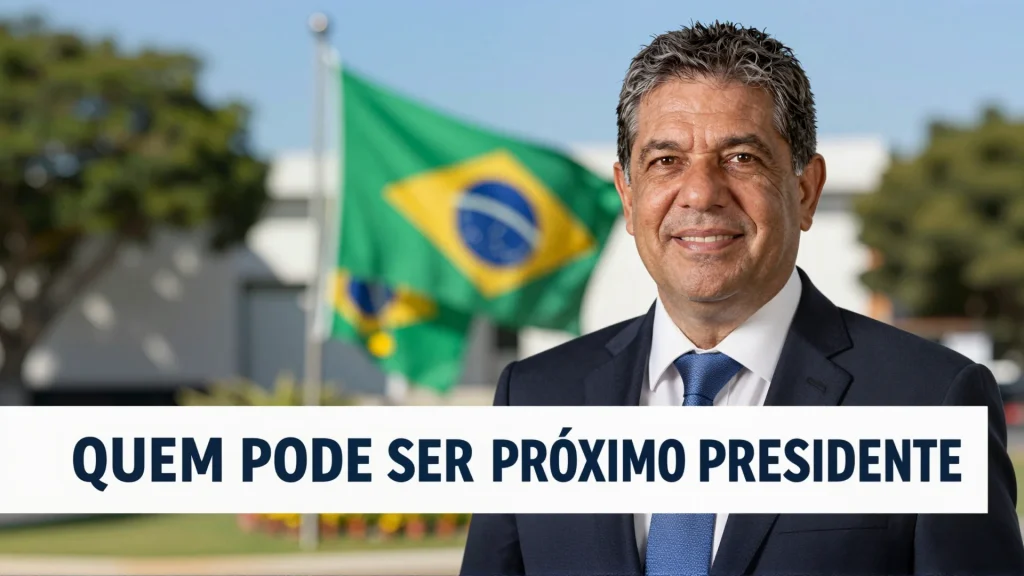 Quem pode ser o prximo presidente do Brasil anlise dos candidatos de 2026