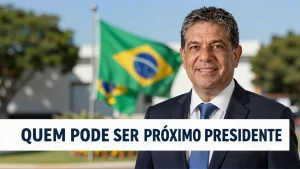 Quem pode ser o prximo presidente do Brasil anlise dos candidatos de 2026