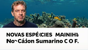 Novas Espcies Marinhas Descobertas no Cnion Submarino O Futuro da Pesquisa na Ar