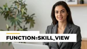 functionskillview