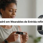 Fitbit Edge: O Novo Padrão em Wearables de Entrada Define o Futuro do Consumo