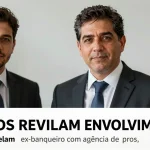 Áudios revelam envolvimento ex-banqueiro com agência de prostituição e as implicações jurídicas do caso