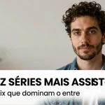 As dez séries mais assistidas da Netflix que dominam o entretenimento global