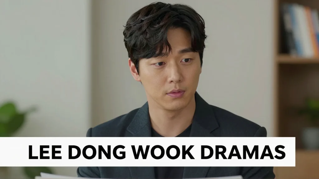 Lee Dong wook dramas a ascenso da cultura coreana nas telas globais