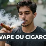 Vape ou Cigarro: O Estudo Mostra Qual Produto Causa Mais Danos aos Pulmões Brasileiros