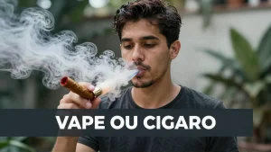 Vape ou Cigarro O Estudo Mostra Qual Produto Causa Mais Danos aos Pulmes Brasile