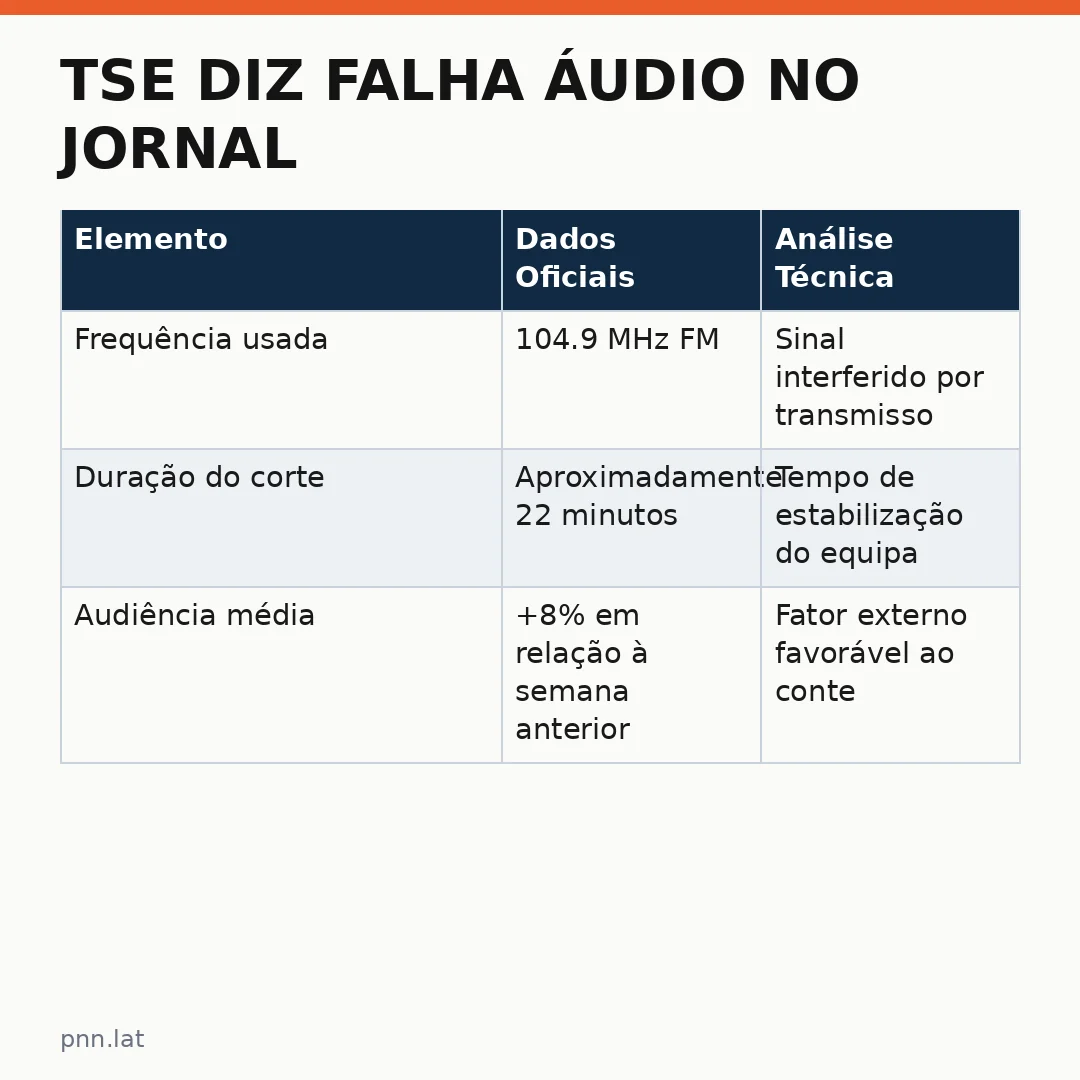 jotha-jotha-2e2b6f1b-infographic-pil-1 TSE diz falha áudio no Jornal da Record: Análise completa da decisão técnica