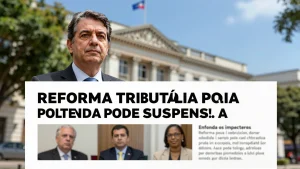 Reforma tributria pode suspensa Entenda os impactos para a economia brasileira