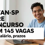 Detran-SP abre concurso com 145 vagas: veja salário, prazos de inscrição e como se candidatar