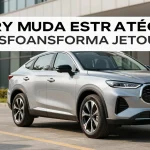 Chery muda estratégia transforma Jetour em marca de luxo off-road: o que você precisa saber