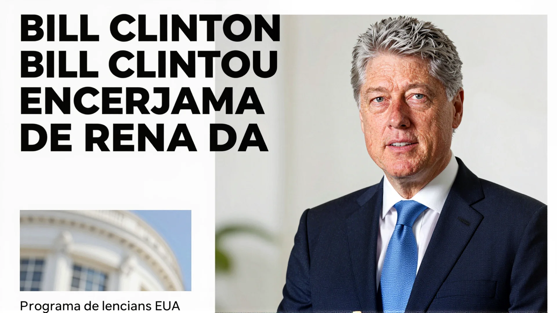 jotha-jotha-664e69a9-featured_00001_-1 Bill Clinton encerrou programa de renda mínima nos EUA e abriu caminho para a era MAGA: o legado das reformas