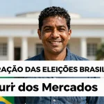 A Apuração das Eleições Brasileiras e o Futuro dos Mercados Internacionais