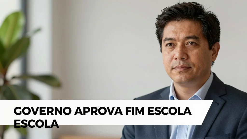 Governo aprova fim escala nova rotina comea em breve