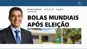 Bolsas Mundiais Reagem Aps Eleio Brasileira Anlise do Impacto Global e Implicaes