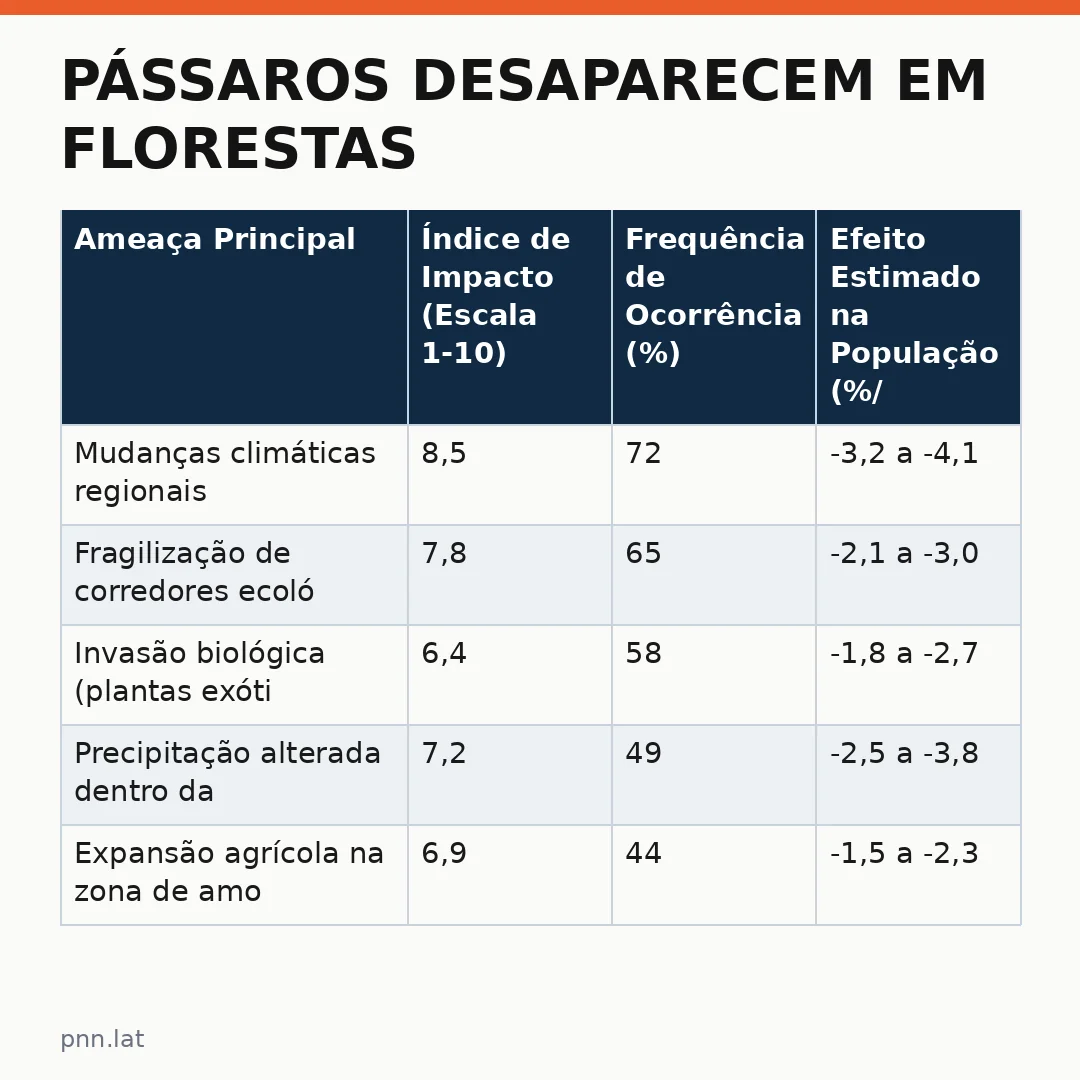 jotha-jotha-95109968-infographic-pil-1 Pássaros desaparecem em florestas preservadas: o que os dados revelam
