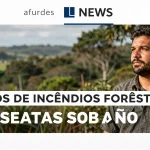 Riscos de incêndios florestais sob o efeito do El Niño