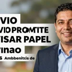 Flávio promete revisar papel: propostas ambientais de Minas geram debate no Congresso