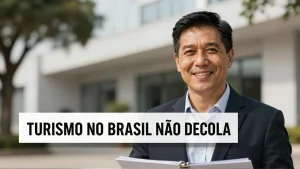 Turismo no Brasil no decola causas econmicas e estratgias para reverter o cenrio