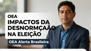 Impactos da Desinformao na Eleio Brasileira OEA Alerta sobre Interferncia Extern