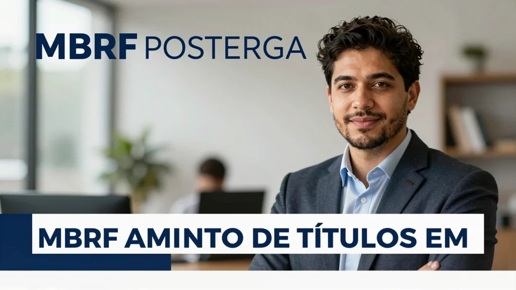 MBRF Posterga Lanamento de Ttulos em Dlar Cenrio Econmico e Impactos