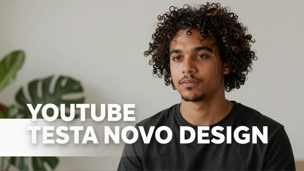YouTube Music Testa Novo Design Uma Mudana que Impacta o Streaming Musical