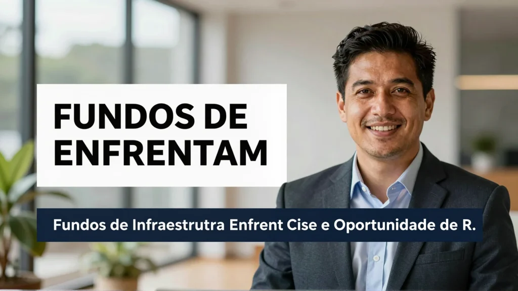 Fundos de Infraestrutura Enfrentam Crise e Oportunidade de Retorno