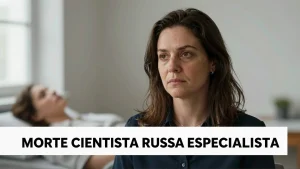 Morte cientista russa especialista velrio ser restrito a familiares e amigos cor