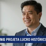 Samsung projeta lucro histórico de US$ 80 bilhões e redefine o mercado tecnológico global