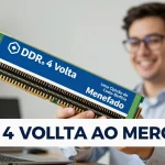 DDR4 Volta ao Mercado: Uma Opção de Custo-Benefício no Meio da Disputa com o DDR5