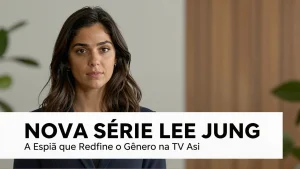 Nova Srie Lee Jung A Espi que Redefine o Gnero na TV Asitica