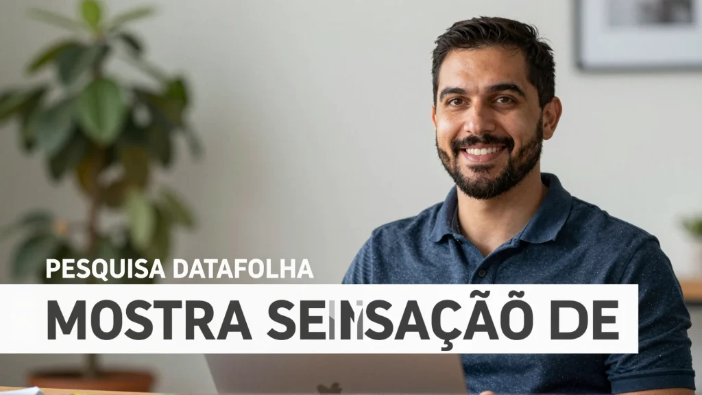 Pesquisa Datafolha mostra sensao de disputa presidencial resolvida no se confirm